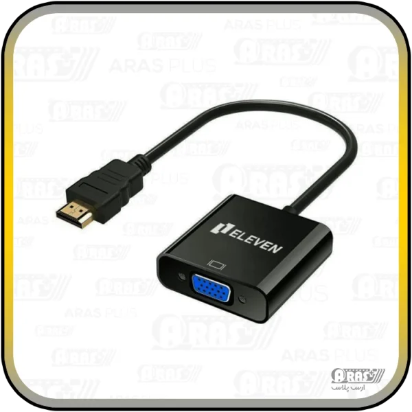 تبدیل HDMI به VGA صدا دار الون مدل CV-1001 - Image 6