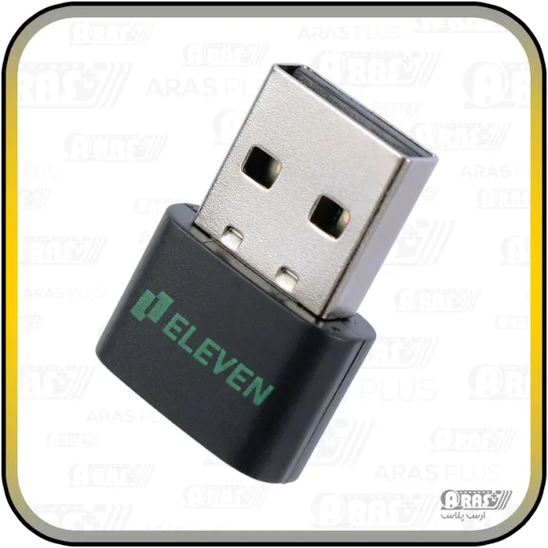 دانگل شبکه USB الون مدل D17 - Image 6