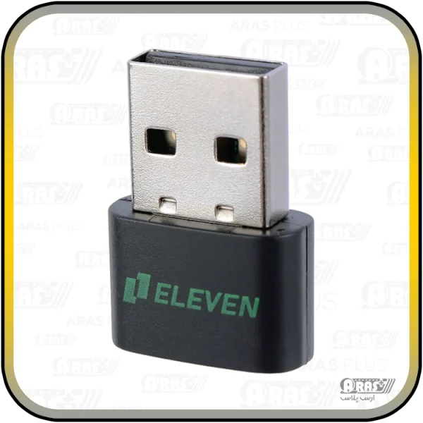 دانگل شبکه USB الون مدل D17 - Image 3