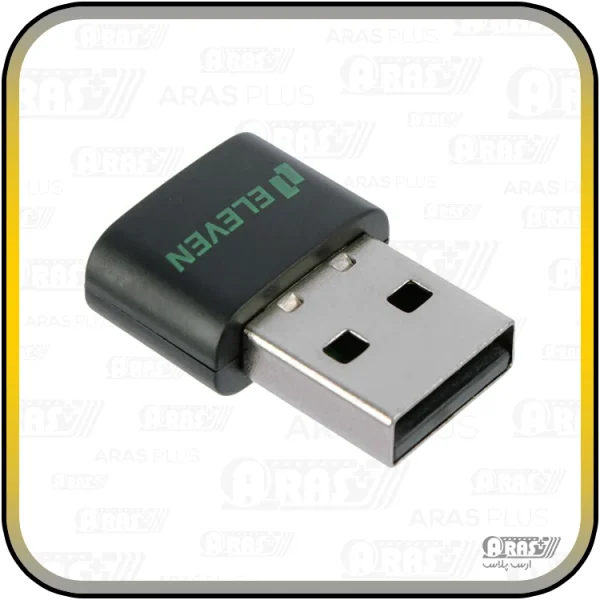 دانگل شبکه USB الون مدل D17 - Image 4