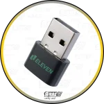 arasplus eleven d17 wireless network usb 300mbps wifi6 adapter dongle