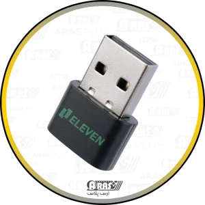 arasplus eleven d17 wireless network usb 300mbps wifi6 adapter dongle