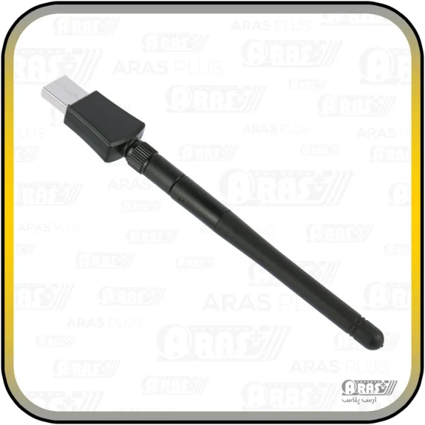 دانگل شبکه USB آنتن دار الون مدل D18 - Image 6