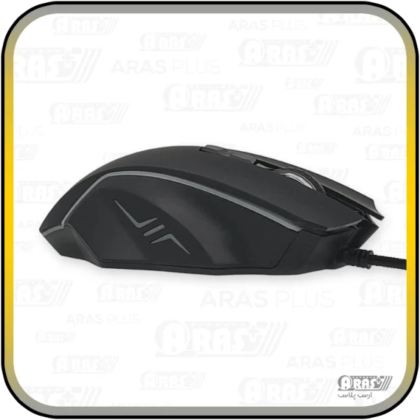 موس گیمینگ سیم دار الون مدل GM-1 - Image 11