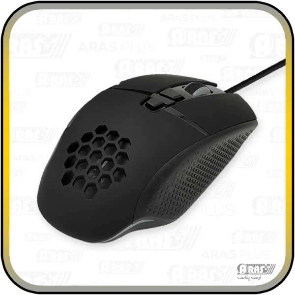 موس گیمینگ سیم دار الون مدل GM-2 - Image 7
