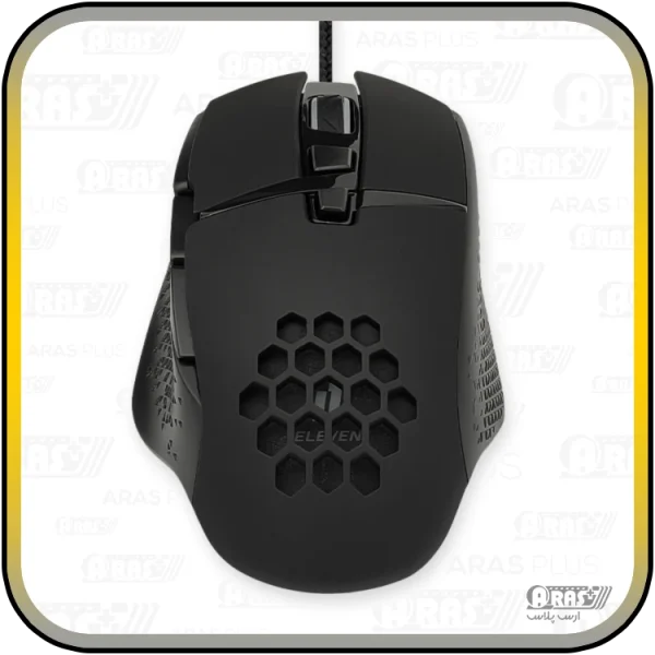موس گیمینگ سیم دار الون مدل GM-2 - Image 10