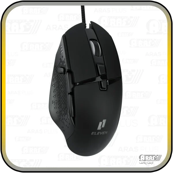 موس گیمینگ سیم دار الون مدل GM-4 - Image 8