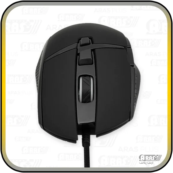موس گیمینگ سیم دار الون مدل GM-4 - Image 9