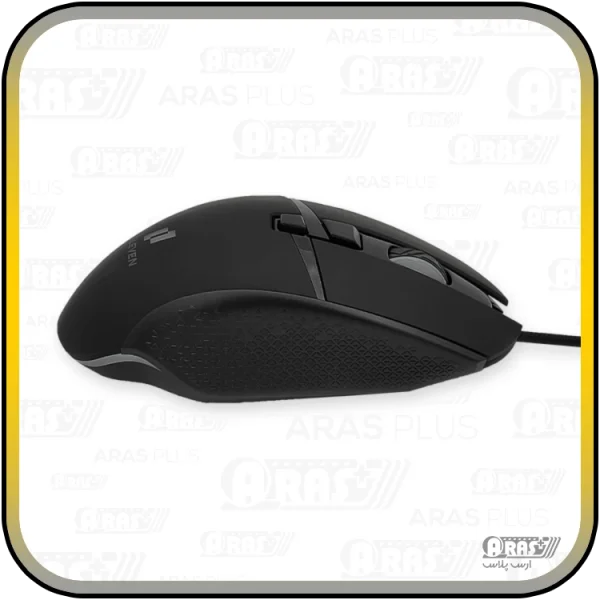 موس گیمینگ سیم دار الون مدل GM-4 - Image 6