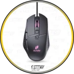 arasplus eleven gm4 wired 8keys 7200dpi rgb gaming mouse