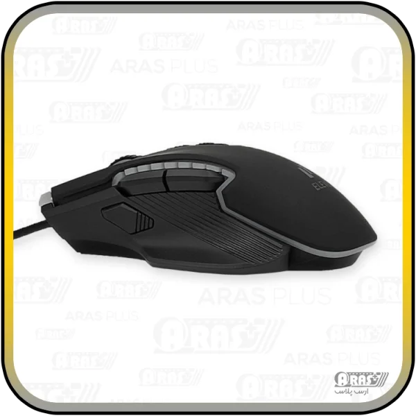 موس گیمینگ سیم دار الون مدل GM-5 - Image 8