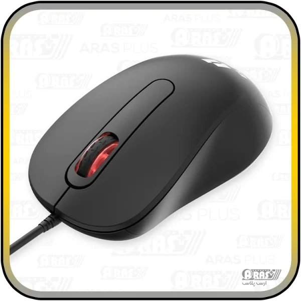 موس سیم دار الون مدل M600 - Image 3