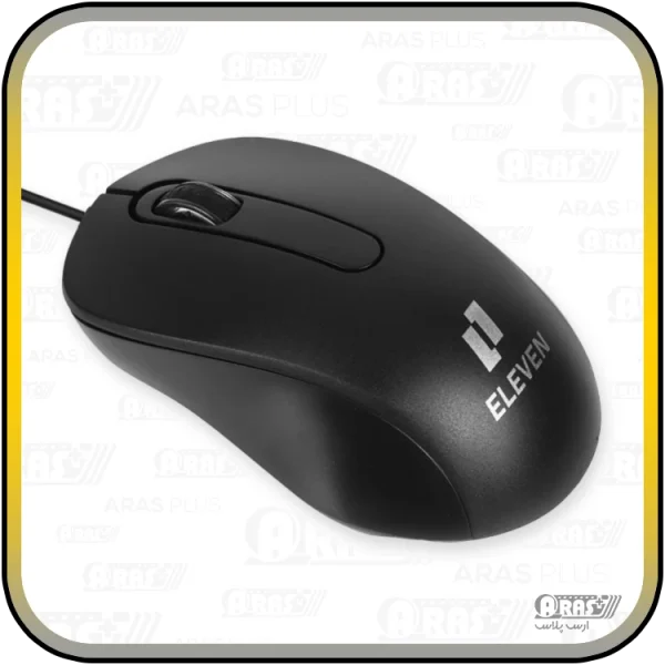 موس سیم دار الون مدل M600 - Image 4