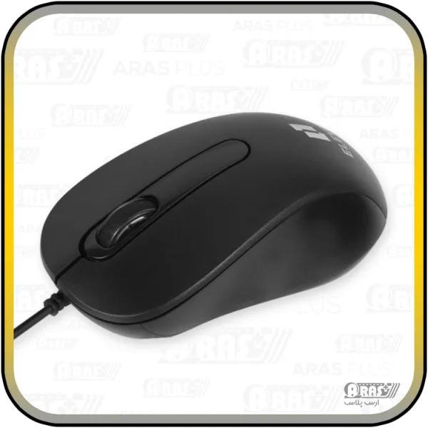 موس سیم دار الون مدل M600 - Image 9
