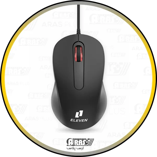 موس سیم دار الون مدل M600
