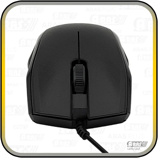 موس سیم دار الون مدل M601 - Image 8