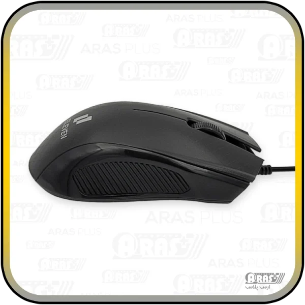 موس سیم دار الون مدل M601 - Image 7