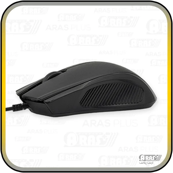 موس سیم دار الون مدل M601 - Image 6