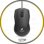 arasplus eleven m601 wired 1000dpi silent mouse