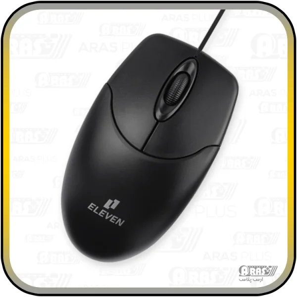 موس سیم دار الون مدل M602 - Image 9