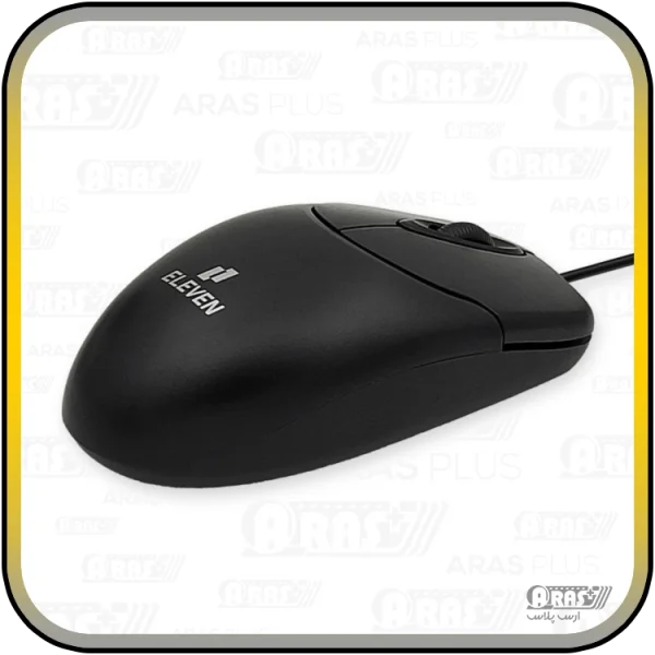 موس سیم دار الون مدل M602 - Image 3