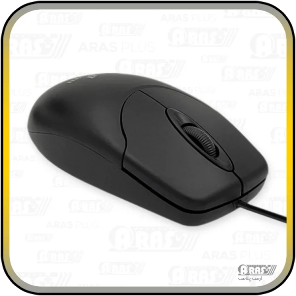 موس سیم دار الون مدل M602 - Image 4
