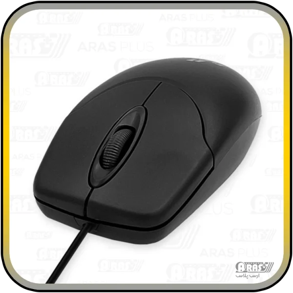 موس سیم دار الون مدل M602 - Image 5