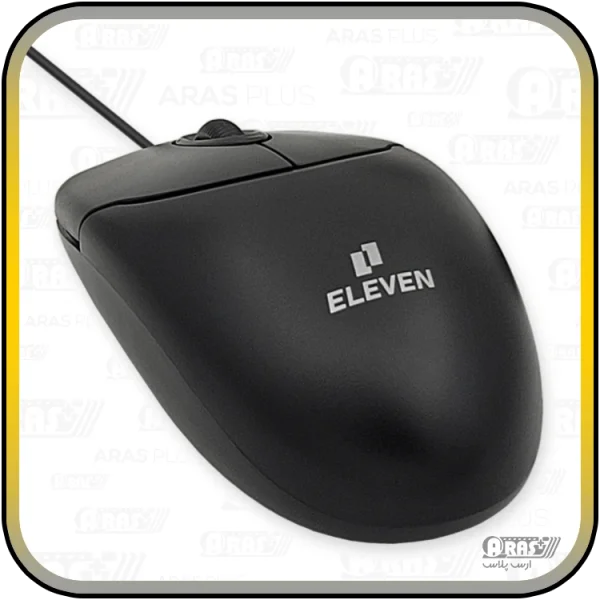 موس سیم دار الون مدل M602 - Image 6