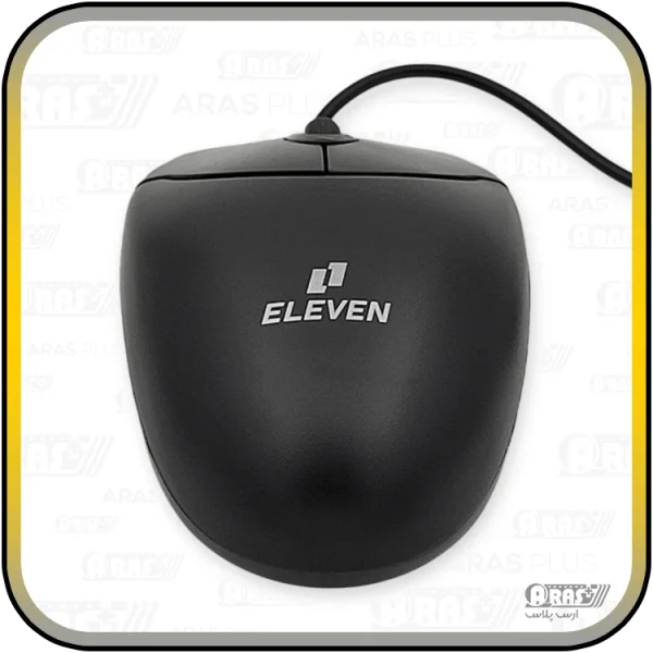 موس سیم دار الون مدل M602 - Image 7