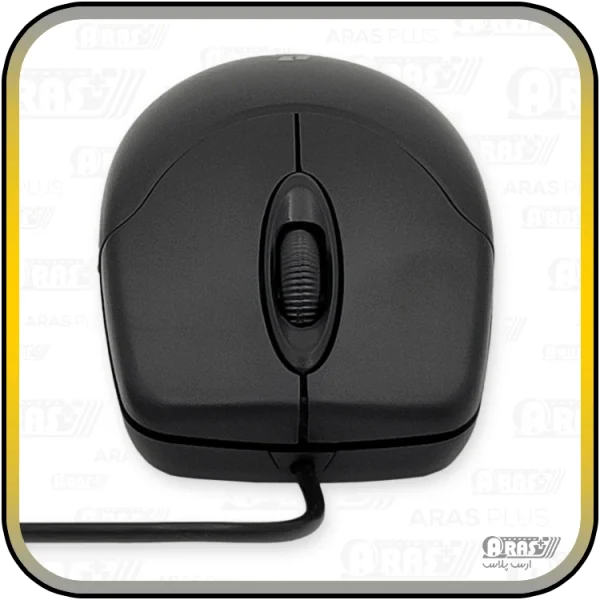 موس سیم دار الون مدل M602 - Image 8