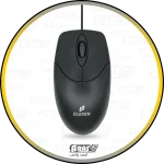 arasplus eleven m602 wired 1200dpi silent mouse