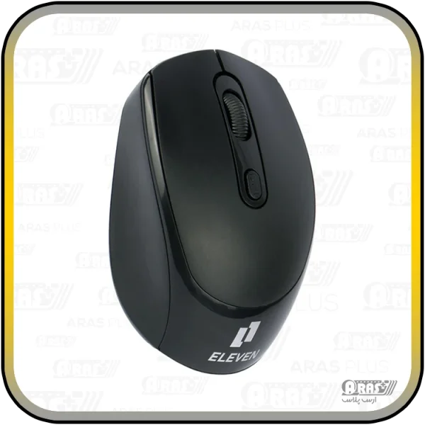 ست موس و کیبورد بی سیم الون مدل WK-800 - Image 8