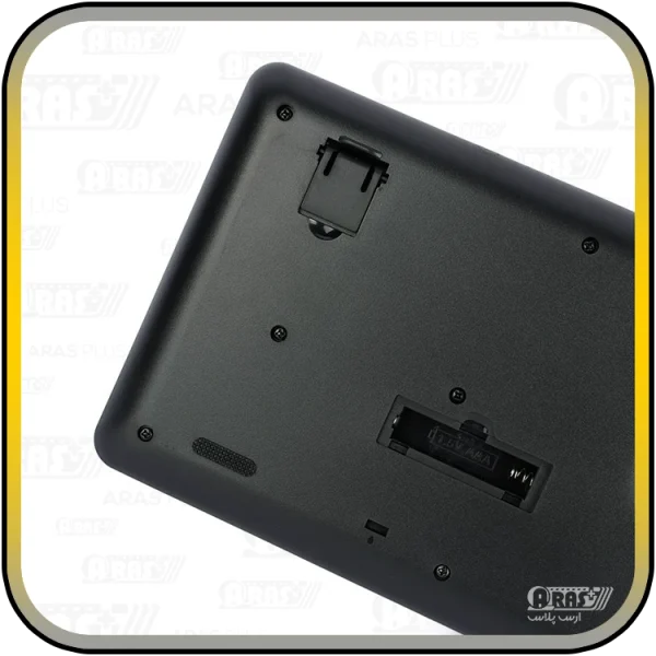 ست موس و کیبورد بی سیم الون مدل WK-801 - Image 17
