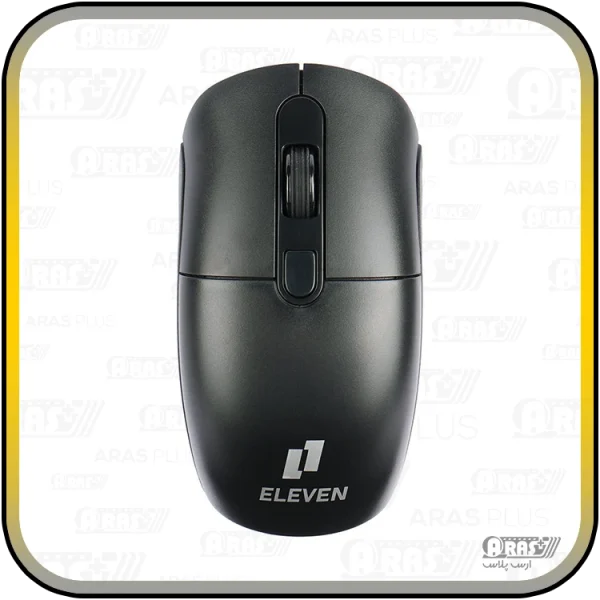ست موس و کیبورد بی سیم الون مدل WK-801 - Image 6