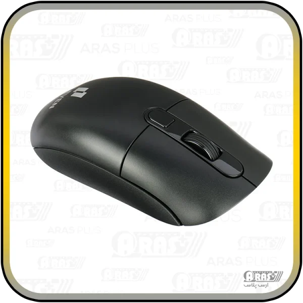 ست موس و کیبورد بی سیم الون مدل WK-801 - Image 10