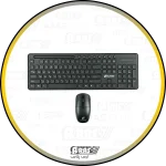 arasplus eleven wk801 wireless bluetooth 1600dpi silent keyboard mouse combo