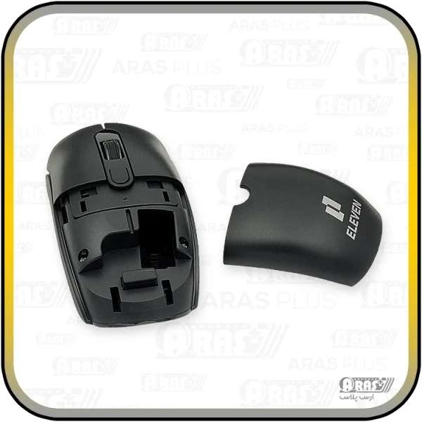 ست موس و کیبورد بی سیم الون مدل WK-801 - Image 16