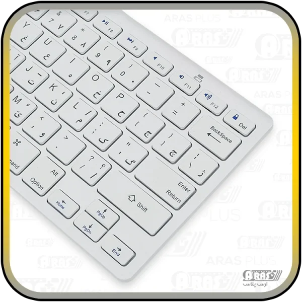 ست موس و کیبورد بی سیم الون مدل WK-802 - Image 10