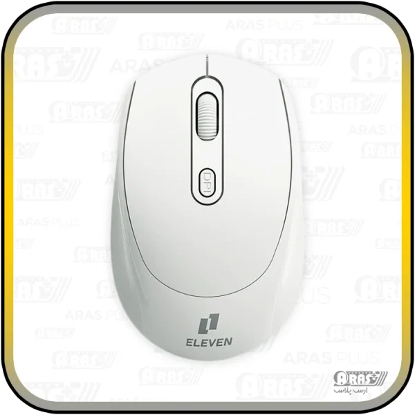 ست موس و کیبورد بی سیم الون مدل WK-802 - Image 11
