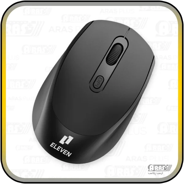 موس بی سیم الون مدل WM901 - Image 10