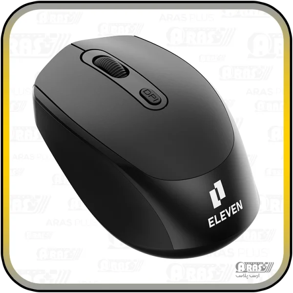 موس بی سیم الون مدل WM901 - Image 3