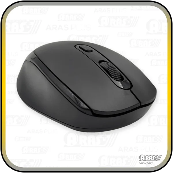 موس بی سیم الون مدل WM901 - Image 4