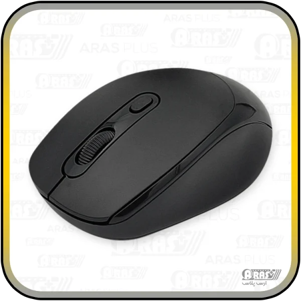 موس بی سیم الون مدل WM901 - Image 6