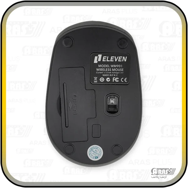 موس بی سیم الون مدل WM901 - Image 8