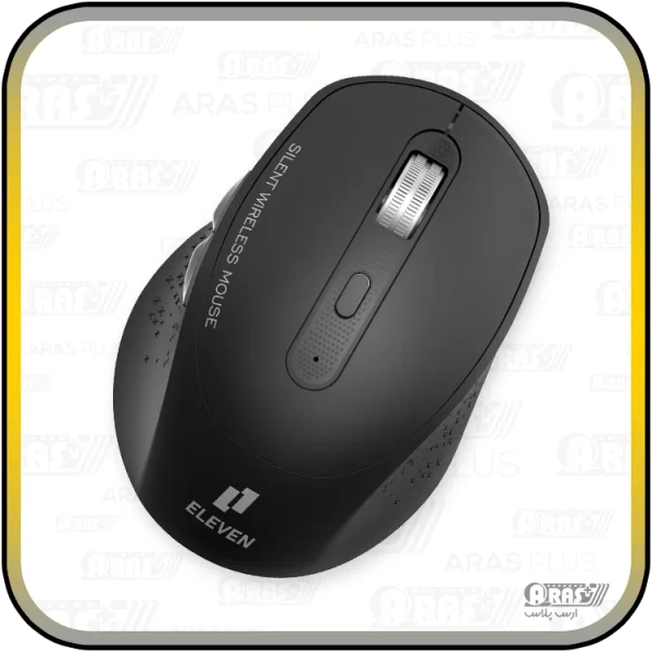 موس بی سیم الون مدل WM905 - Image 13