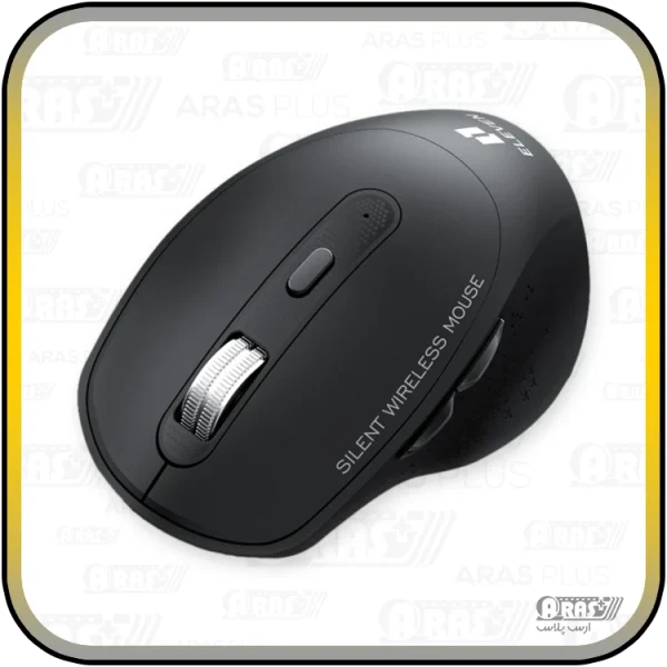 موس بی سیم الون مدل WM905 - Image 4