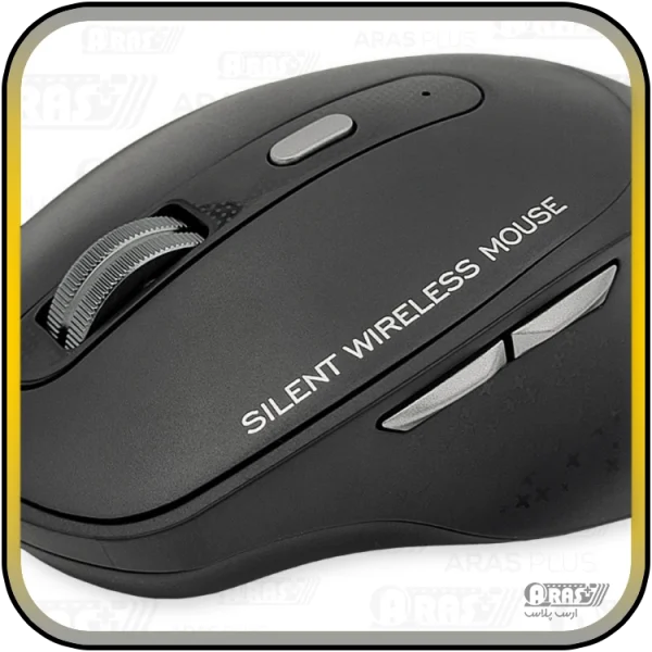 موس بی سیم الون مدل WM905 - Image 8