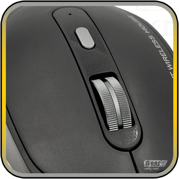 موس بی سیم الون مدل WM905 - Image 7