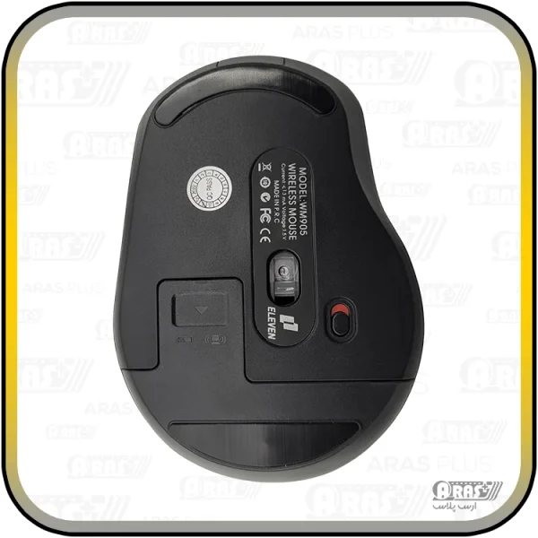 موس بی سیم الون مدل WM905 - Image 11