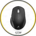 arasplus eleven wm905 wireless bluetooth 6keys 1600dpi silent mouse